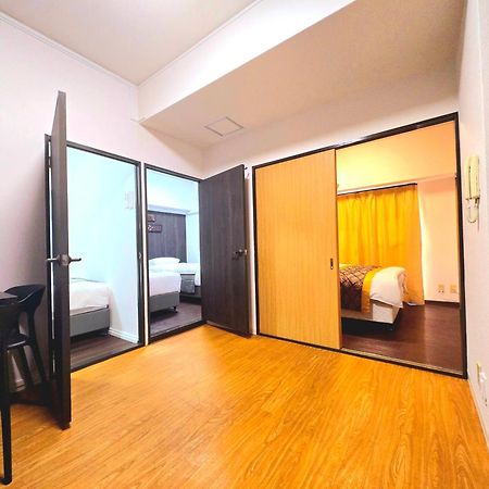 嵐 難波西 民宿 Bed And Breakfast Οσάκα Εξωτερικό φωτογραφία