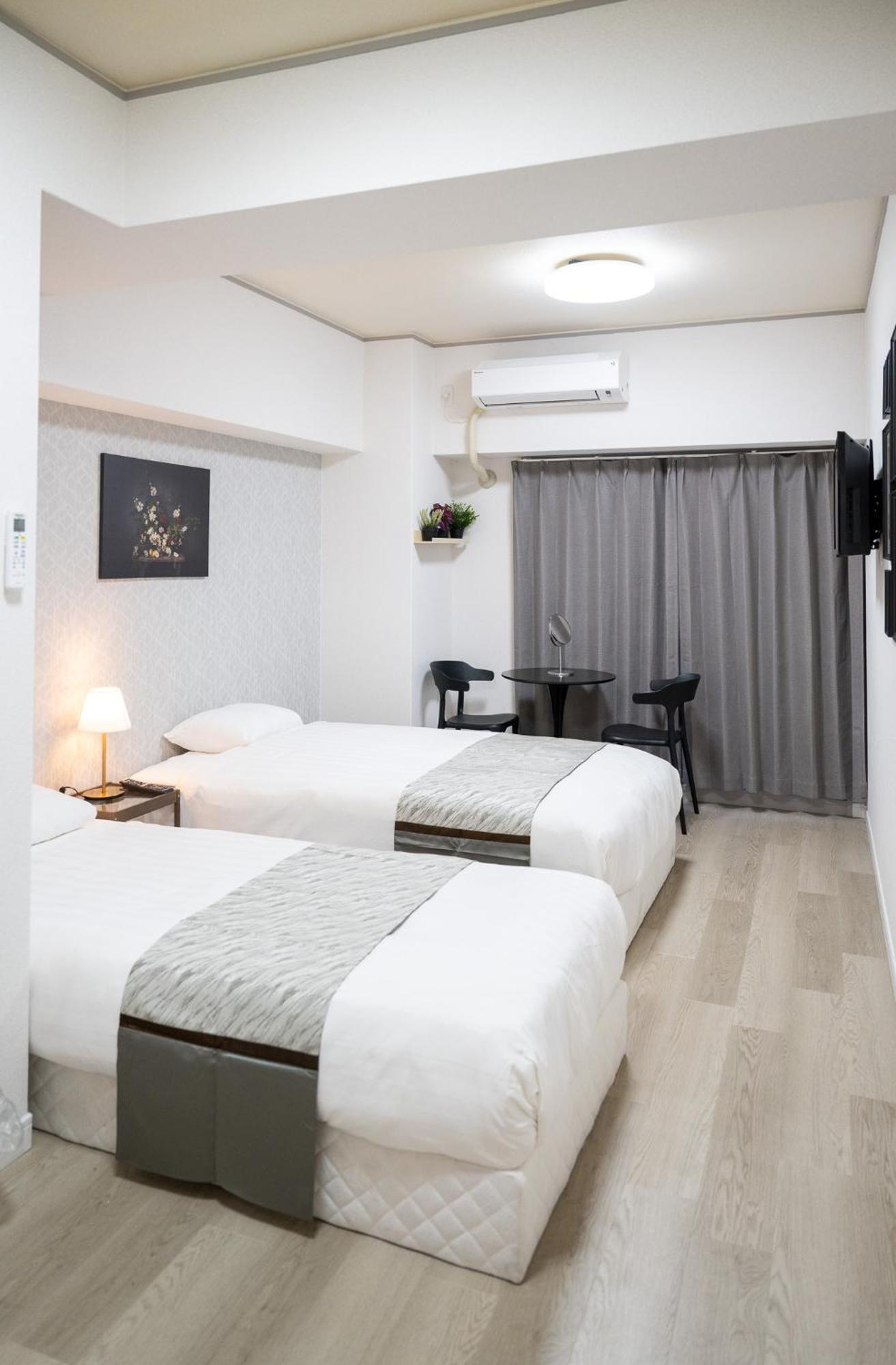 嵐 難波西 民宿 Bed And Breakfast Οσάκα Εξωτερικό φωτογραφία