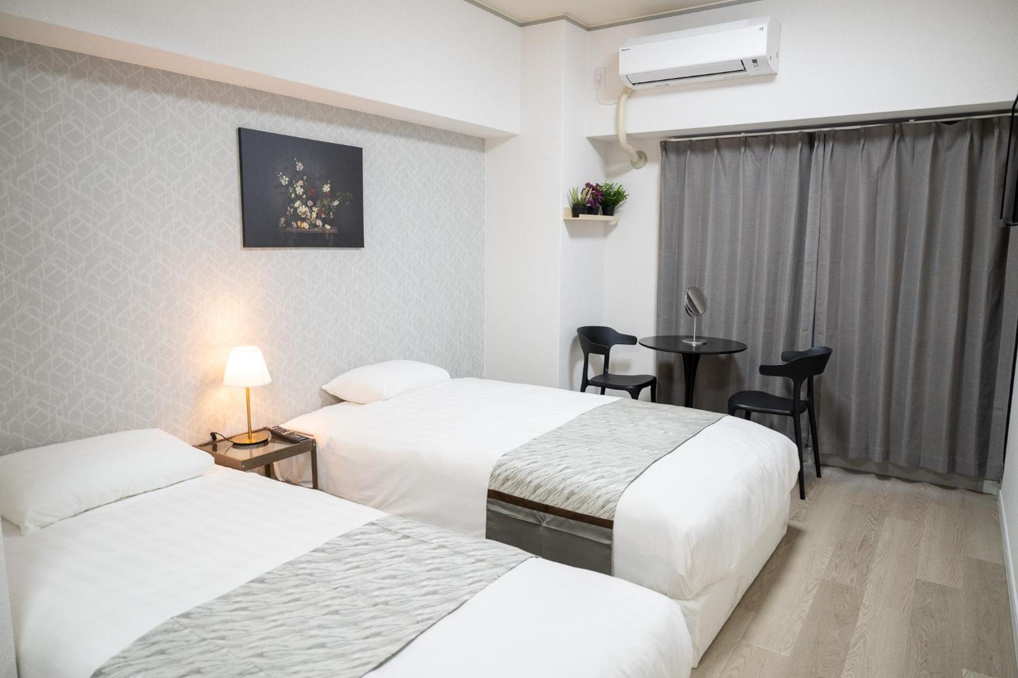 嵐 難波西 民宿 Bed And Breakfast Οσάκα Εξωτερικό φωτογραφία