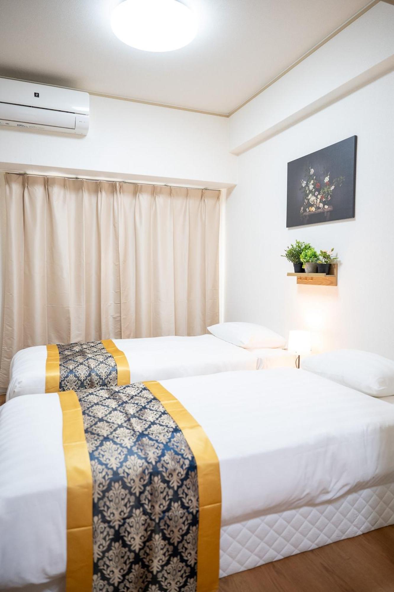 嵐 難波西 民宿 Bed And Breakfast Οσάκα Εξωτερικό φωτογραφία
