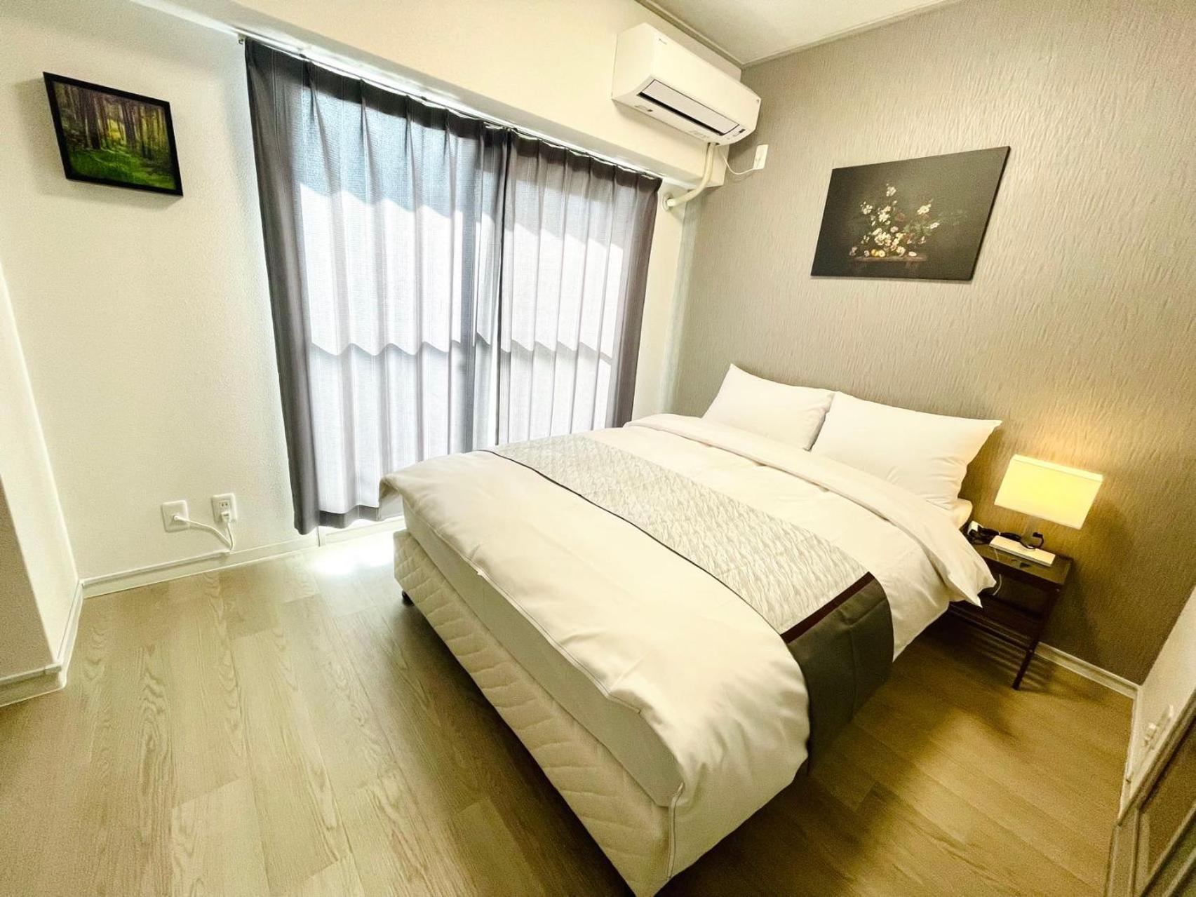 嵐 難波西 民宿 Bed And Breakfast Οσάκα Εξωτερικό φωτογραφία
