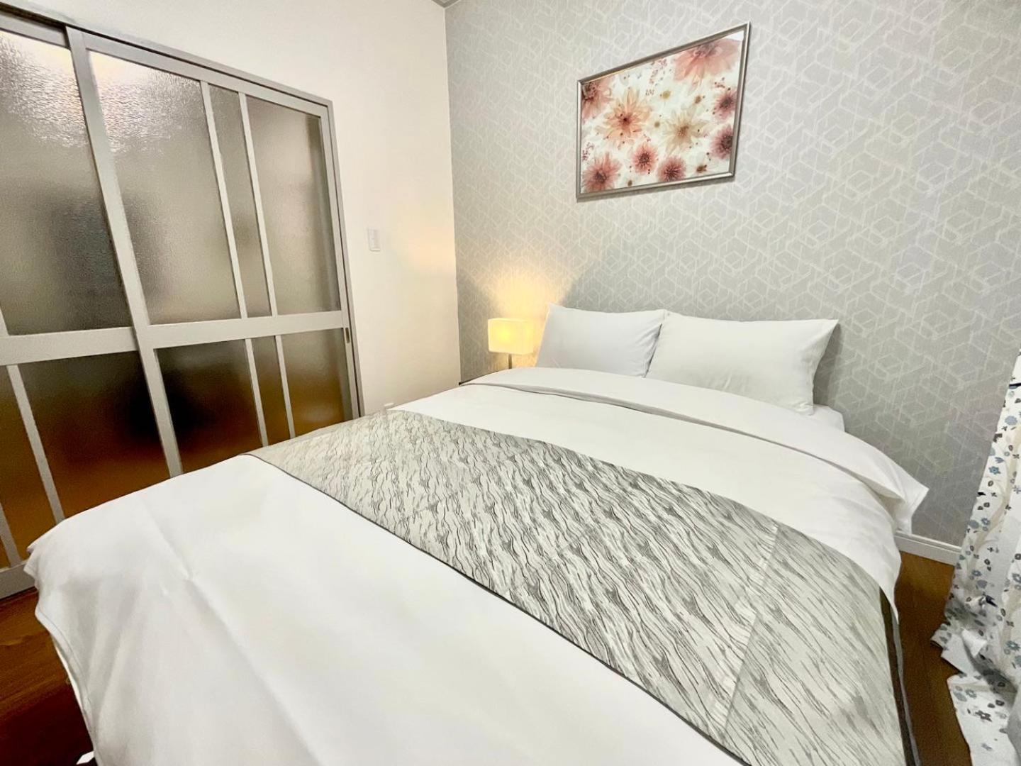 嵐 難波西 民宿 Bed And Breakfast Οσάκα Εξωτερικό φωτογραφία