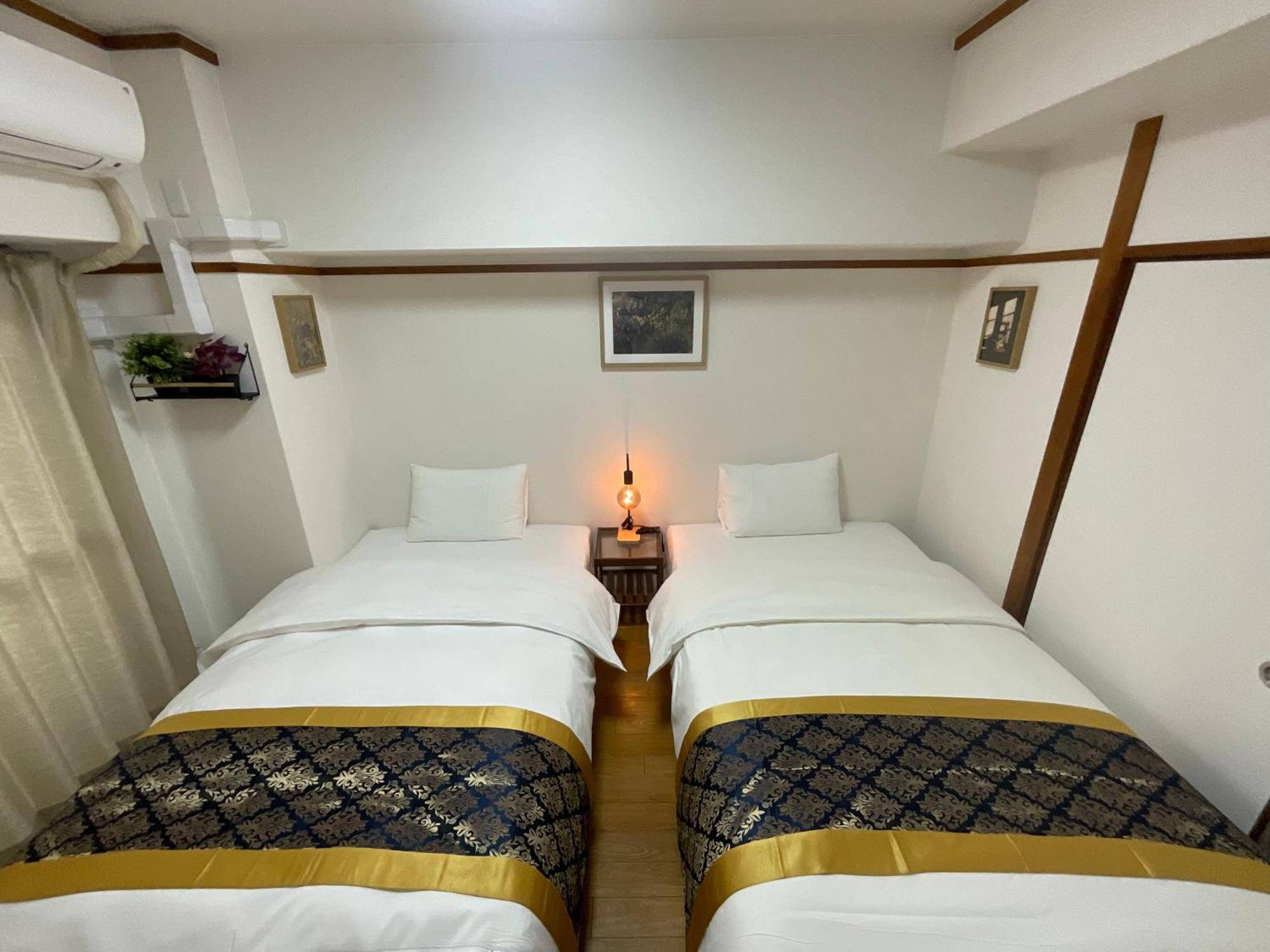 嵐 難波西 民宿 Bed And Breakfast Οσάκα Εξωτερικό φωτογραφία