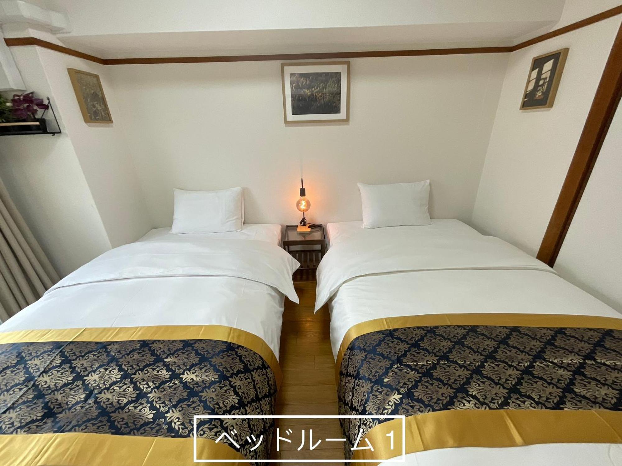 嵐 難波西 民宿 Bed And Breakfast Οσάκα Εξωτερικό φωτογραφία
