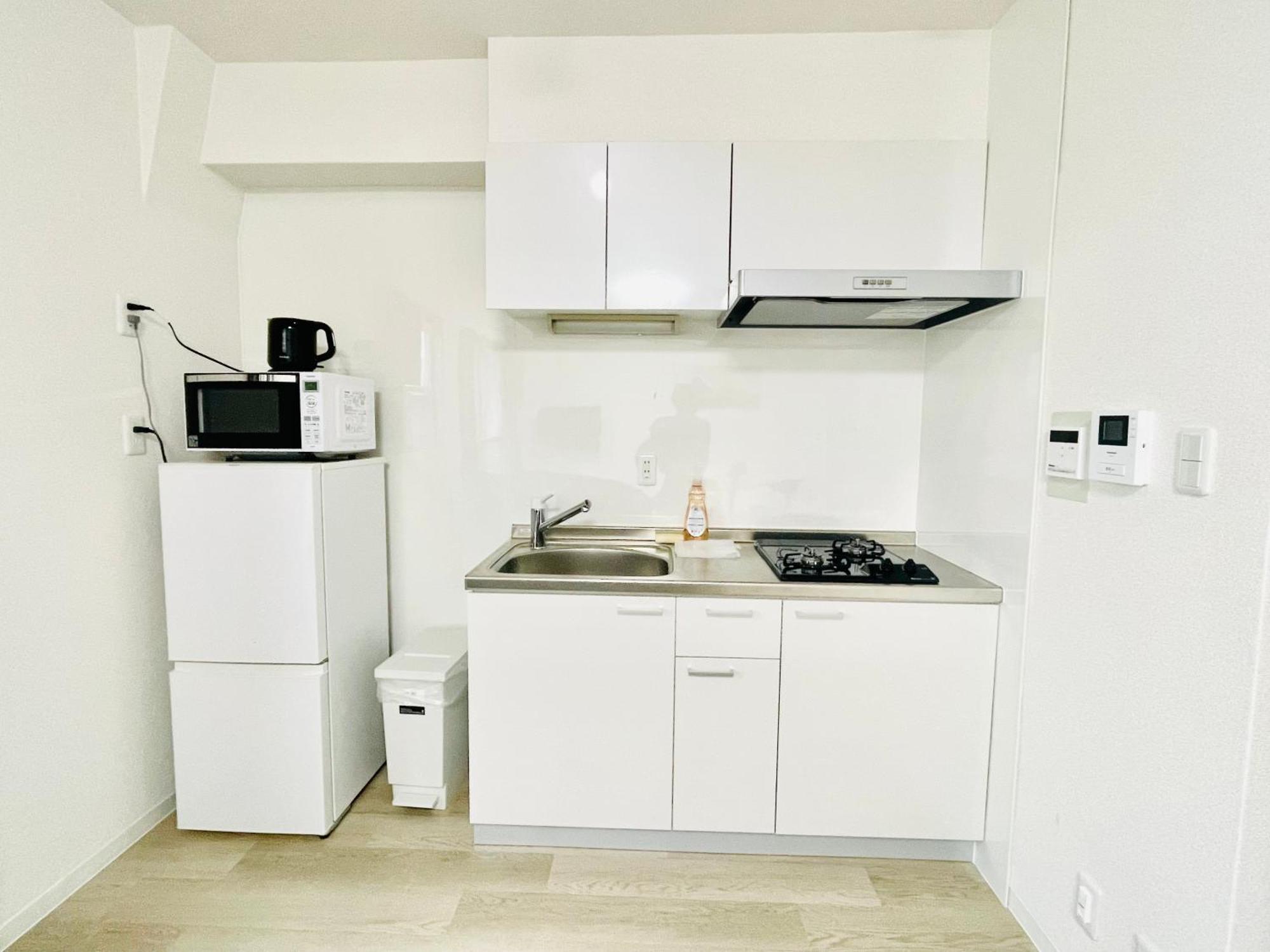嵐 難波西 民宿 Bed And Breakfast Οσάκα Εξωτερικό φωτογραφία