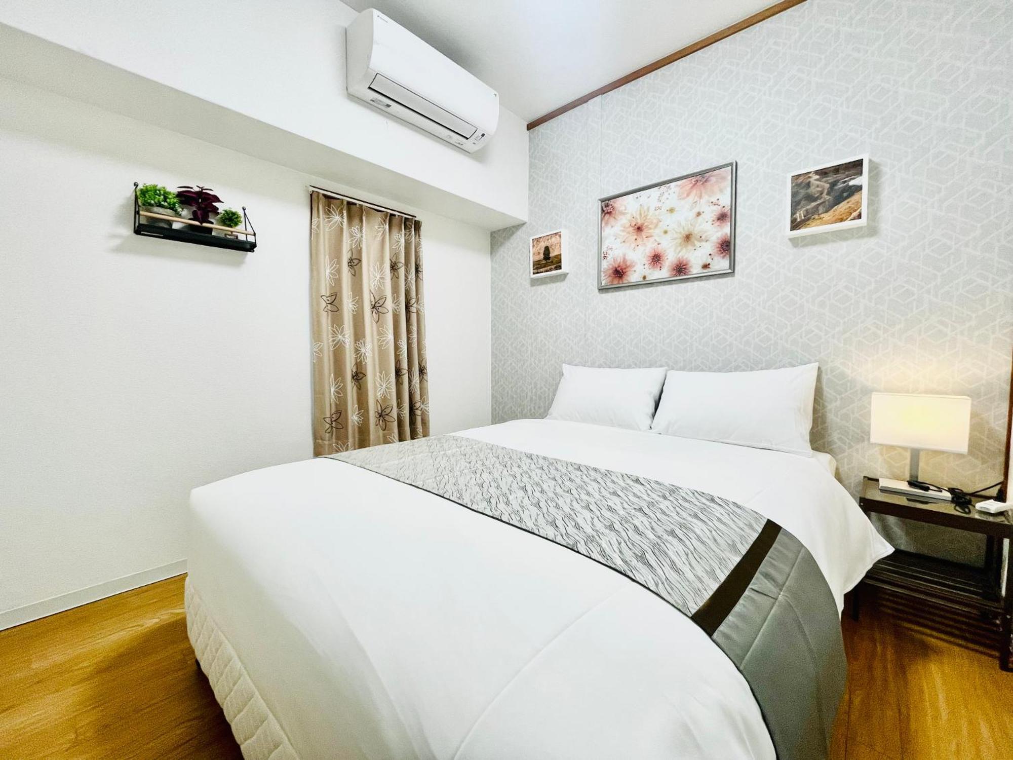 嵐 難波西 民宿 Bed And Breakfast Οσάκα Εξωτερικό φωτογραφία