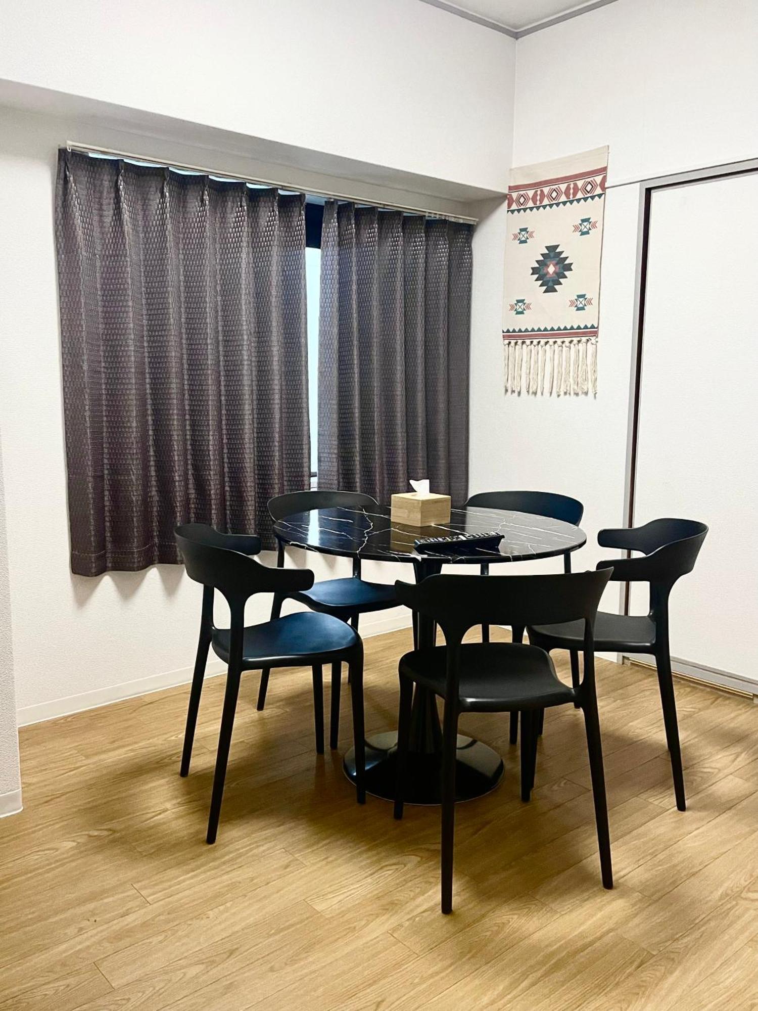 嵐 難波西 民宿 Bed And Breakfast Οσάκα Εξωτερικό φωτογραφία