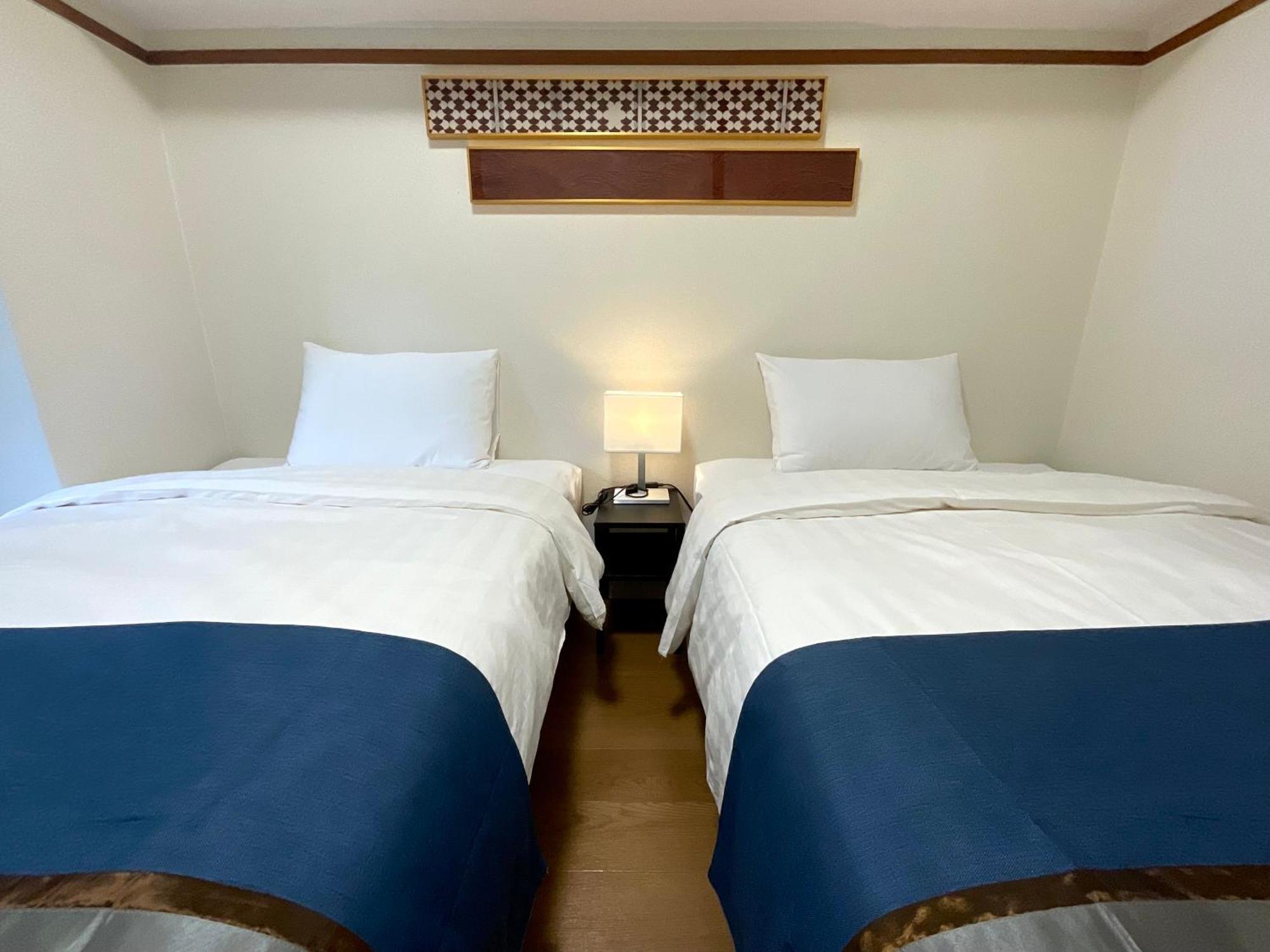 嵐 難波西 民宿 Bed And Breakfast Οσάκα Δωμάτιο φωτογραφία