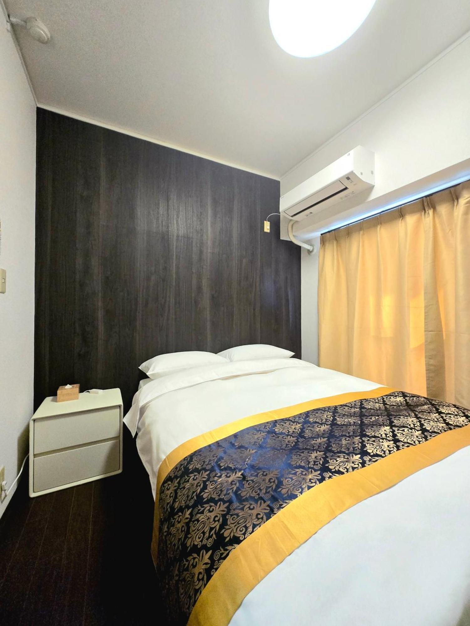 嵐 難波西 民宿 Bed And Breakfast Οσάκα Εξωτερικό φωτογραφία