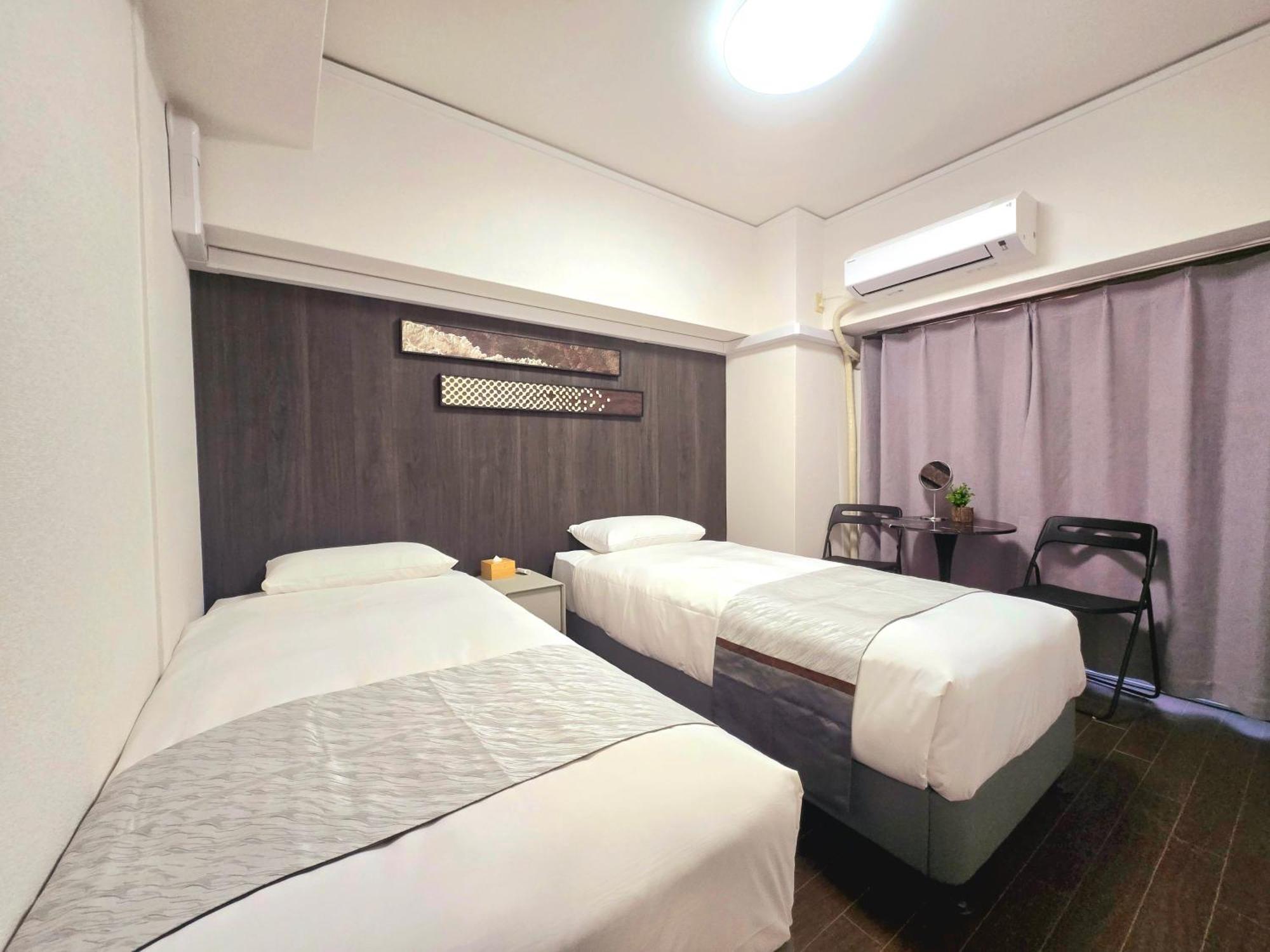 嵐 難波西 民宿 Bed And Breakfast Οσάκα Εξωτερικό φωτογραφία